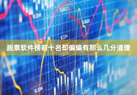 股票软件榜前十名却偏偏有那么几分道理